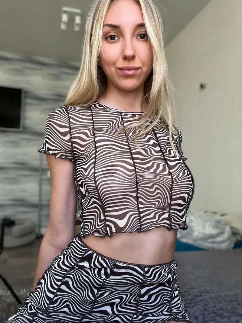 Thumbnail Embracing Transparency Levels in Dressing | diaanona nsfwoutfits