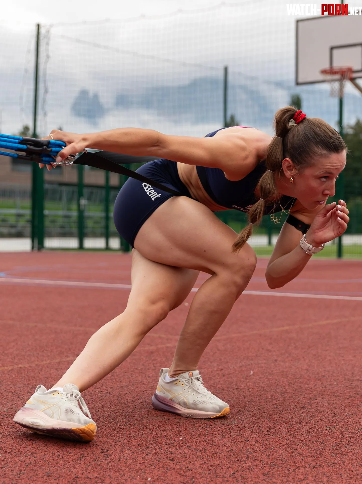 Suzanne Schulting ~ Dutch speedskater by Party_Mouse_429