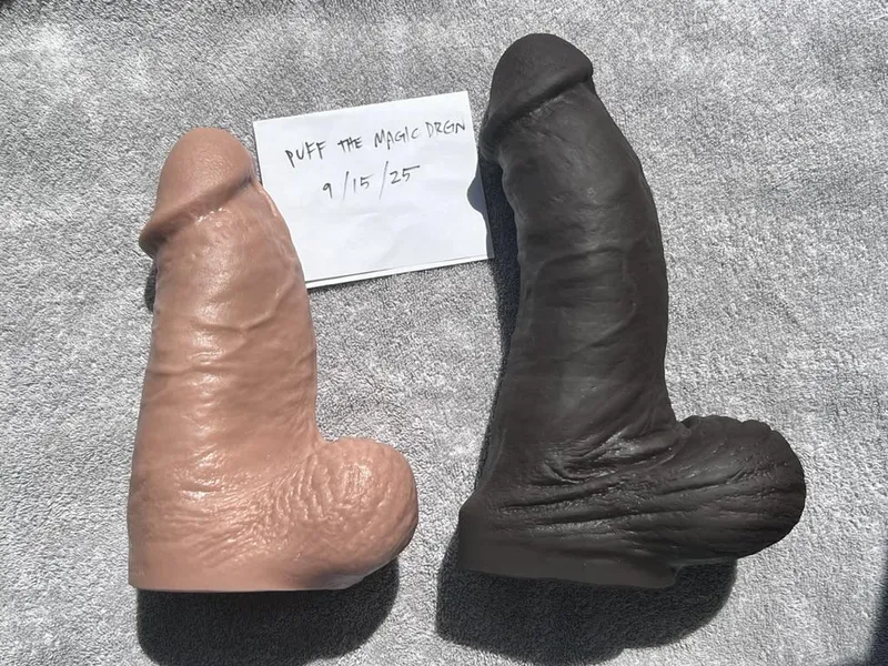 Thumbnail Grab 2 Massive BadDragon XXL+ Cocks at 60% Off Retail Prices!