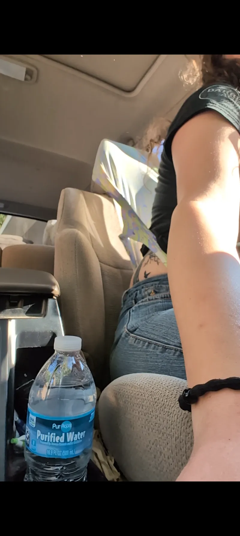 Thumbnail Exciting Car Wedgie Adventures | renridinghood