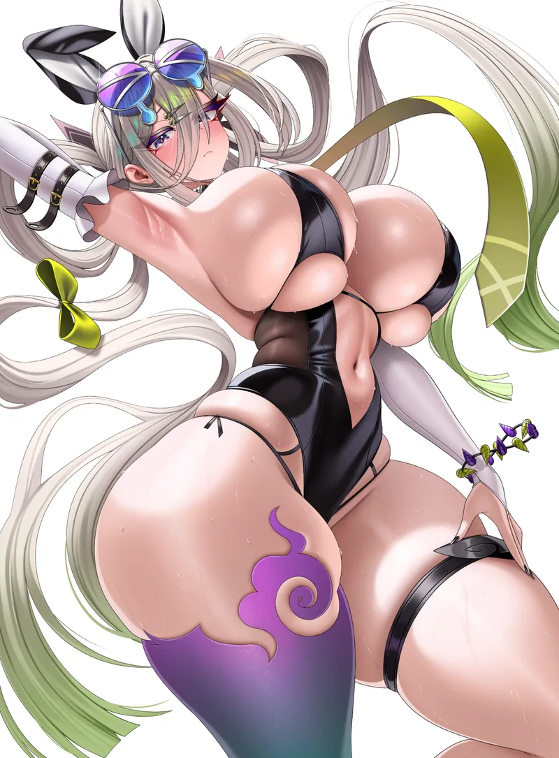 Thumbnail Discover the Strength of Huyan Zhuo's Thighs by Level-Ad5048 | thighdeology