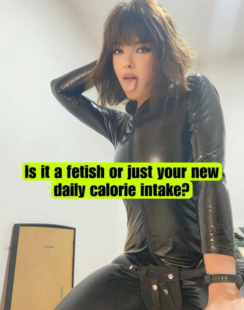 Thumbnail Daily Food Intake [OC]: Delve into the World of CEI Captions
