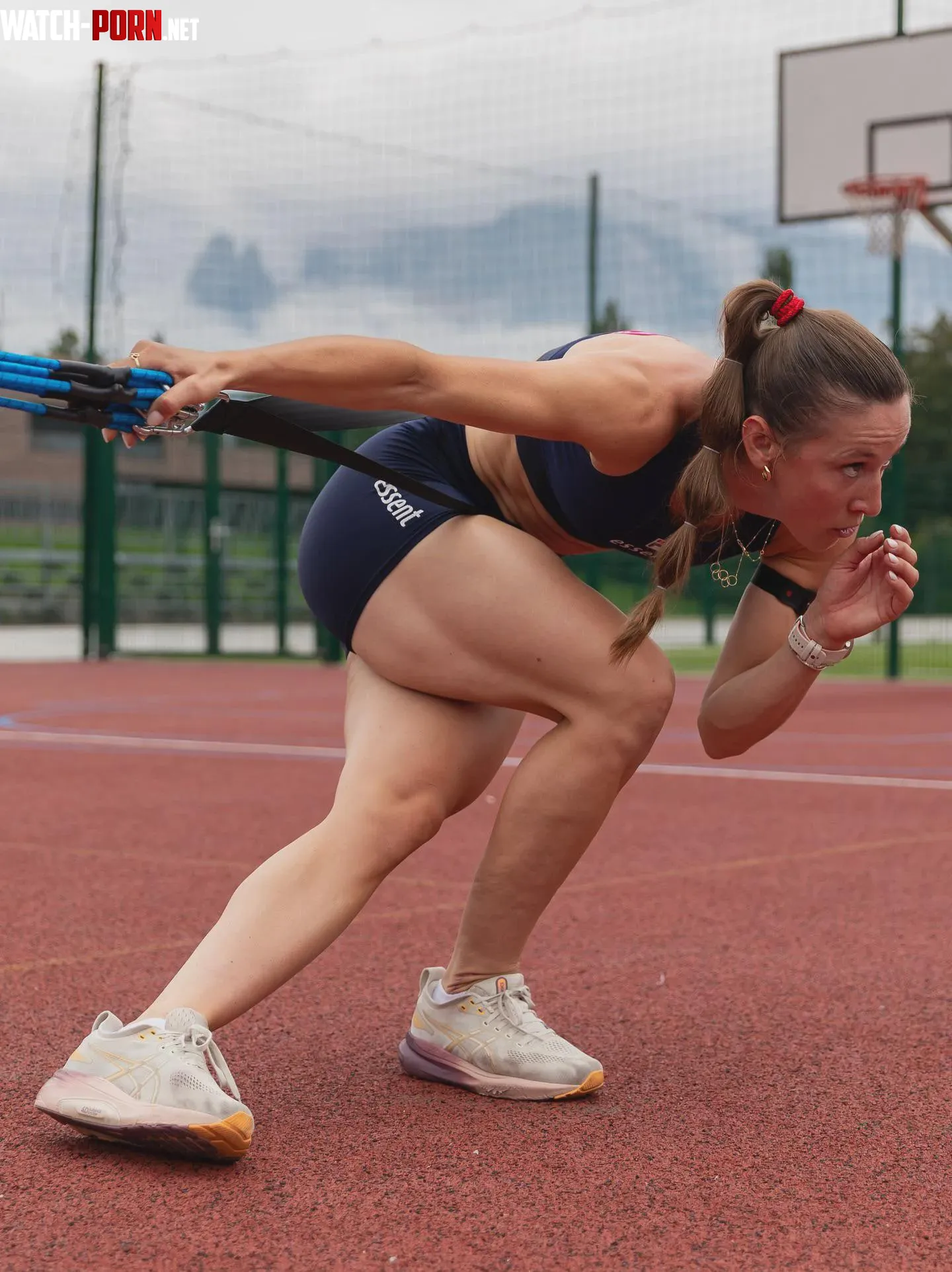 Suzanne Schulting ~ Dutch speedskater by Party_Mouse_429