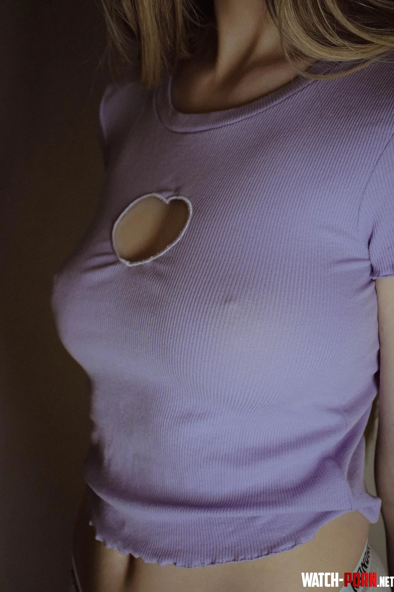 Am I good to go without a bra? by buonbella