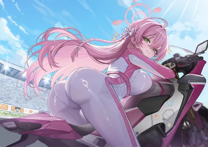 Thumbnail llamanatee Explores Hanako (yamu) in Anime Bodysuits Genre