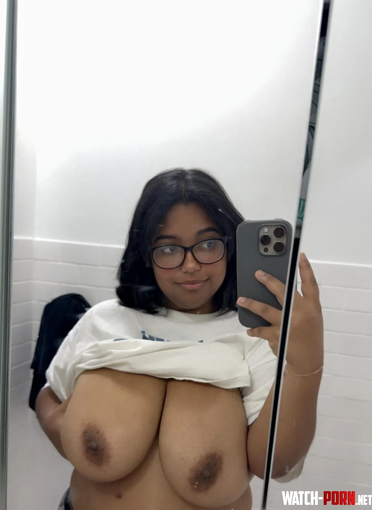 Some tits to start your day right by DoubleDValentina