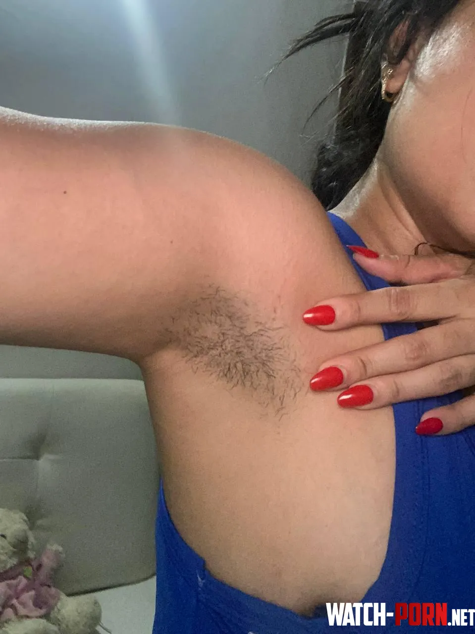 Come for my armpits baby by Prestigius_