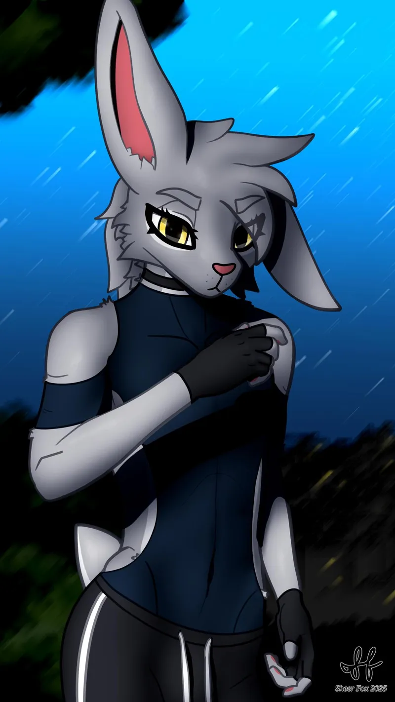 Thumbnail Unlock the World of Furry Through SheerTheFox's Bnuuy Friend [Q]