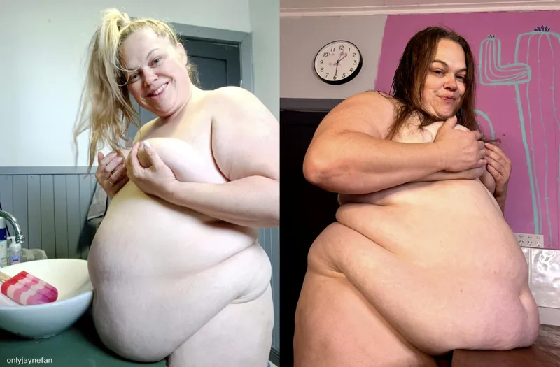 Thumbnail Embracing My Belly: The Story of onlyjaynefan's Body Journey