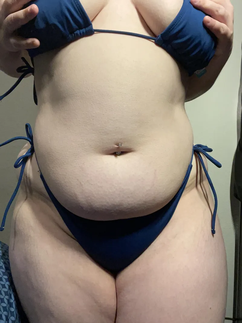 Thumbnail Embrace Your Body: Loving the Perfect Fit Bikini by Original_Day6832