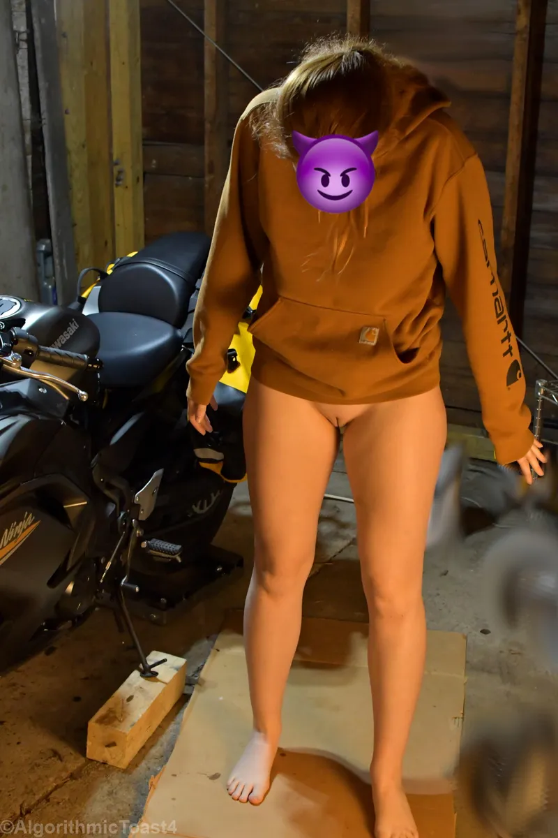 Thumbnail AlgorithmicToast4's Mysterious Journey: Where Did My Pants Go