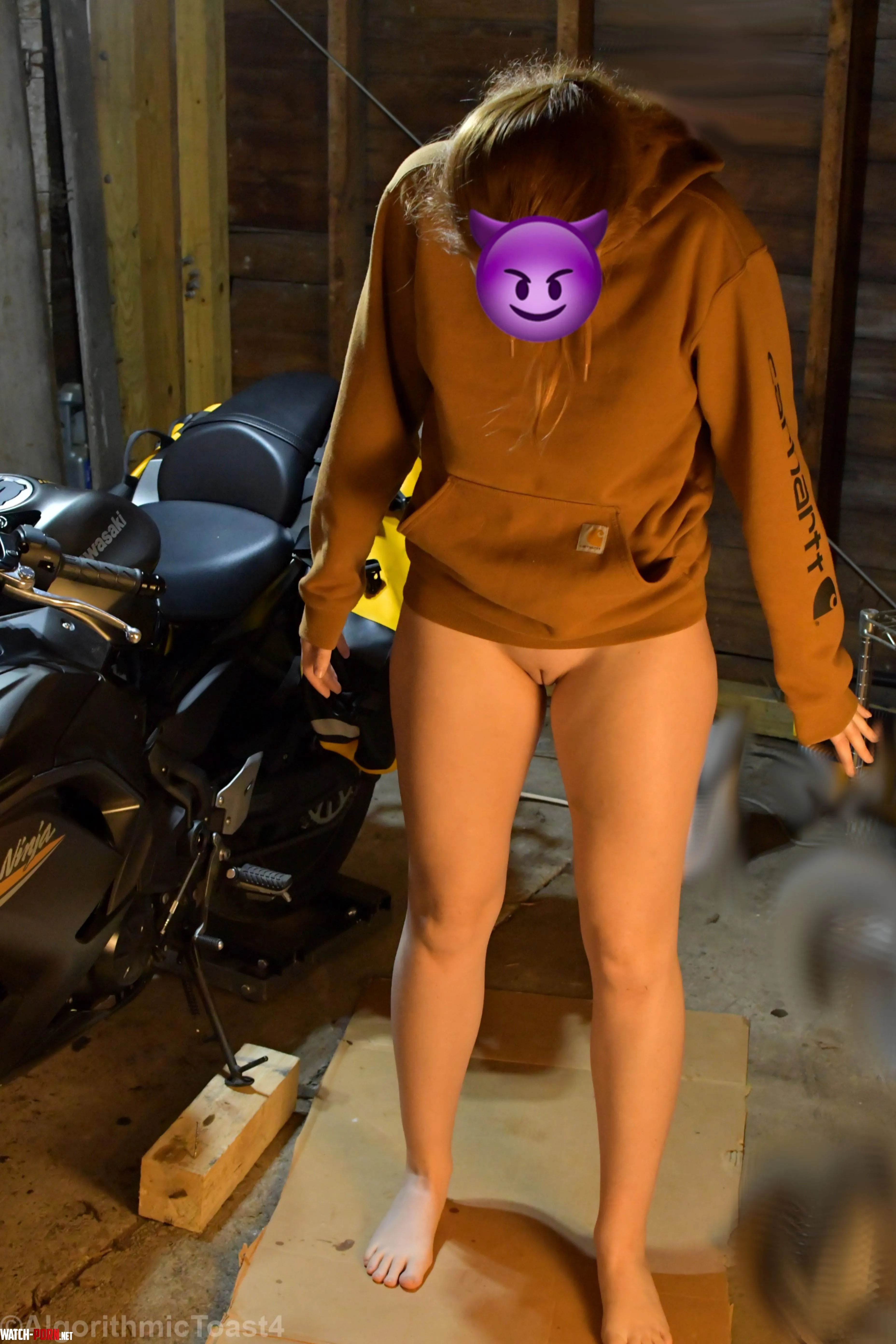 Where did my pants go by AlgorithmicToast4