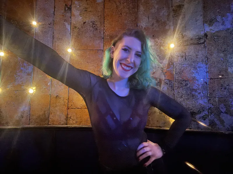 Thumbnail Sirenskiss3 Always in a Nice Teasing Outfit