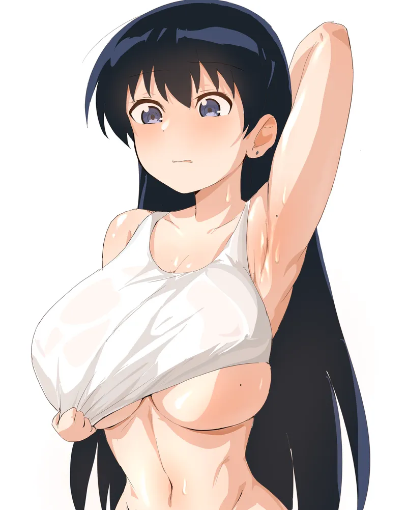 Thumbnail Silly_Ad_4914 Dives into Nagi's Experience in 'Ruri Rocks' animearmpits