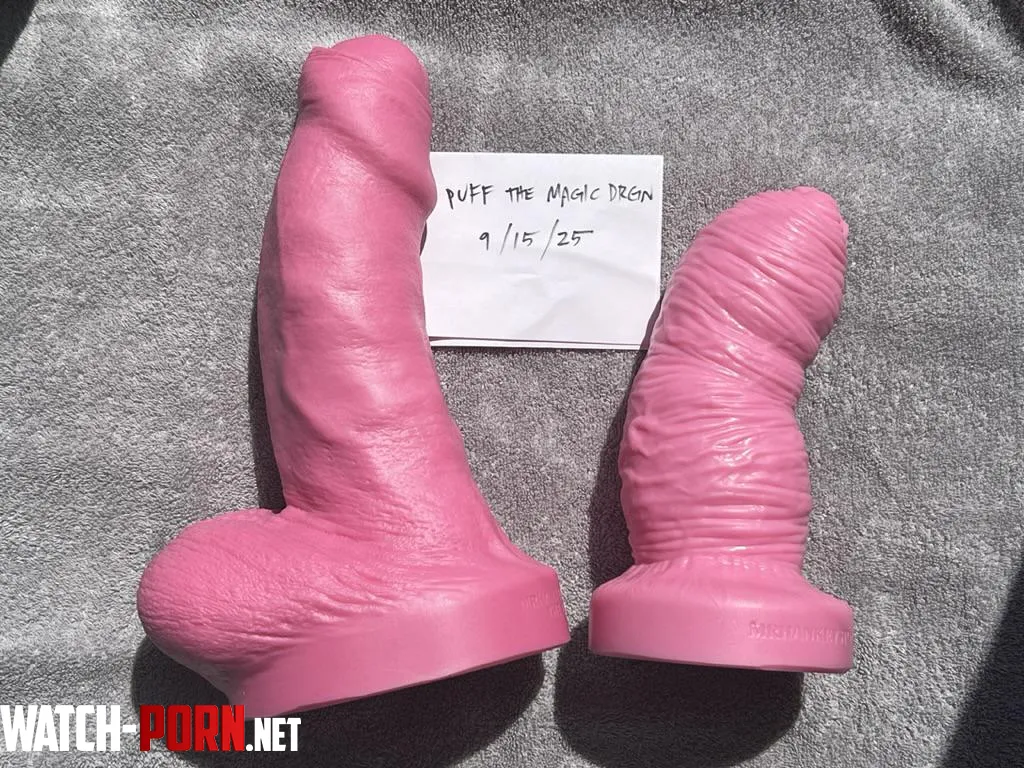 2 MORE MASSIVE MHTs! XXLs. 40% softies. 60% retail ;) by puff-the-magic-dragn
