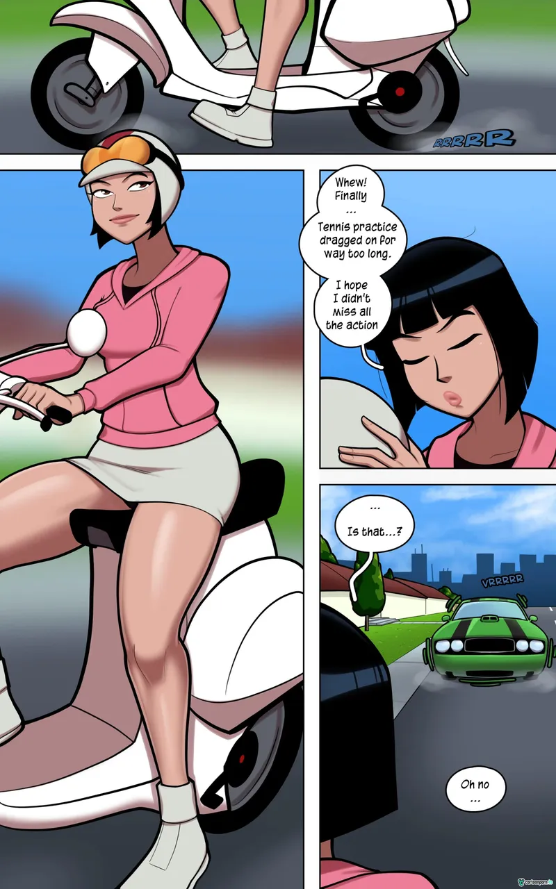 Thumbnail Enter the Lewdverse (Ben10) - Part 20 by MrPotatoParty