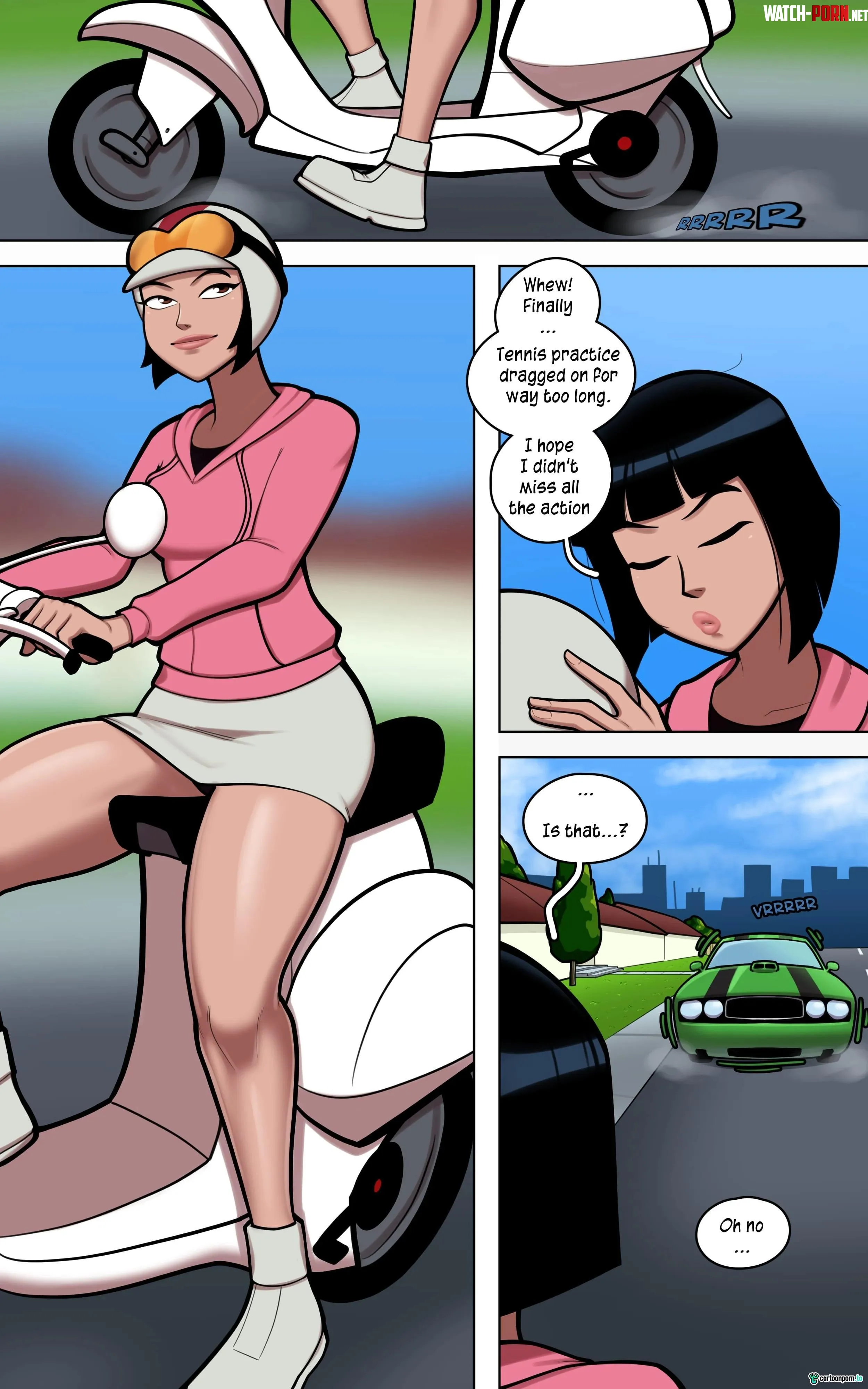 Lewdverse (Ben10) [MrPotatoParty] Part 20 by cartoongai
