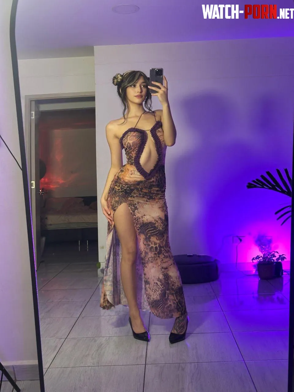 was supposed to be asleep but this dress changed my mind by starlitcatnap