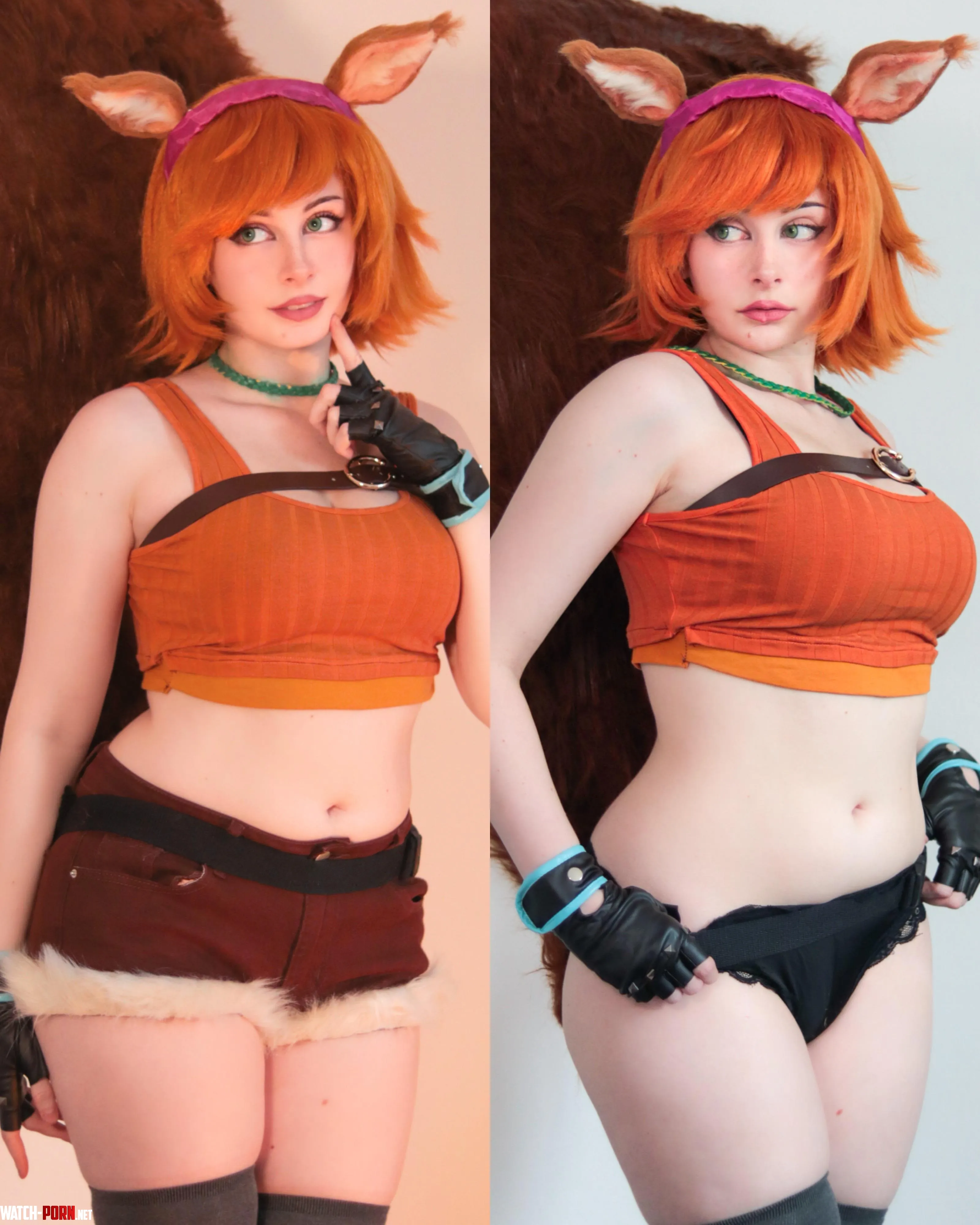 My Squirrel Girl cosplay! by phoenix-26
