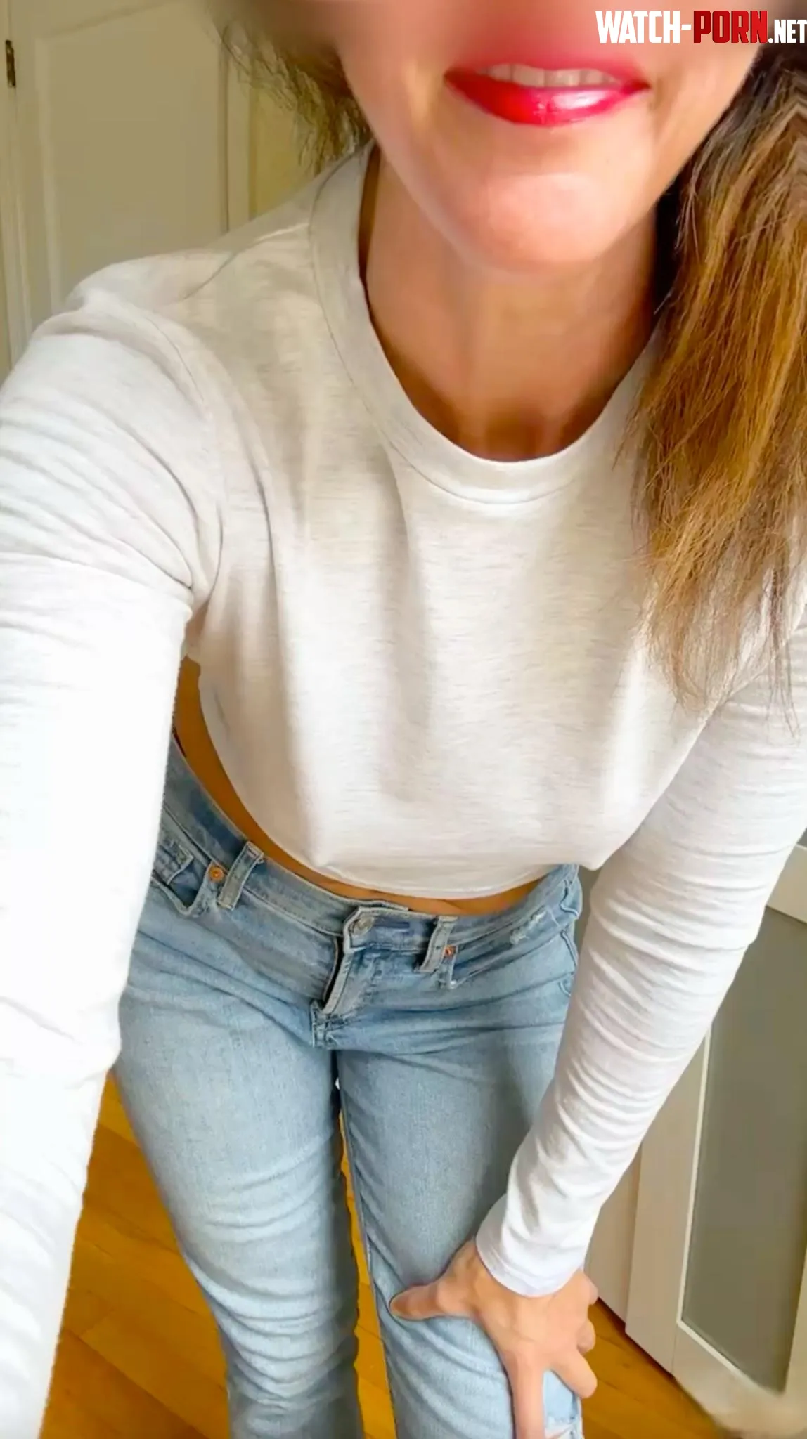 I'm pretty sure I know what you want me to do next... (f45) by NastySpice1227