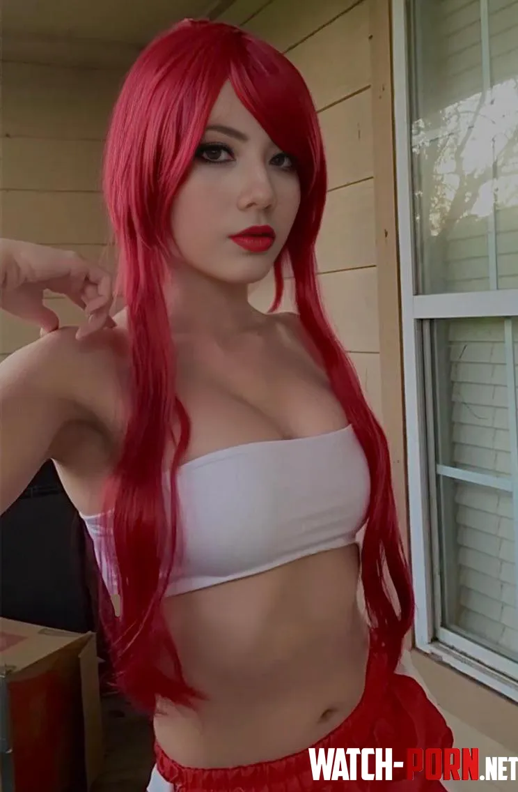 Erza Cosplay! (OC) by nana-cos