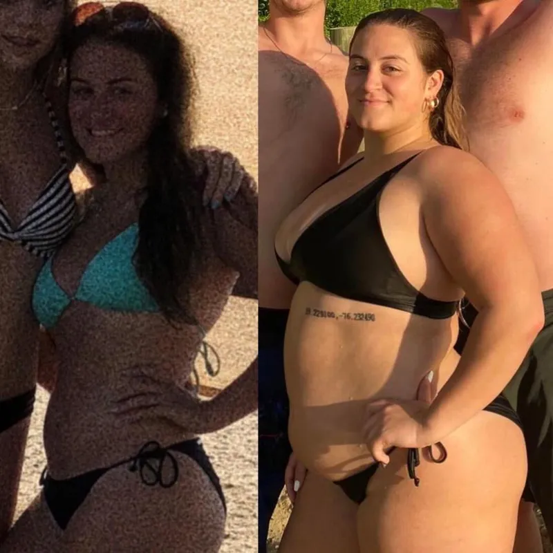 Thumbnail From Beer Belly to Muscle Gain: A Transformation Story by Alarming-Feature8444