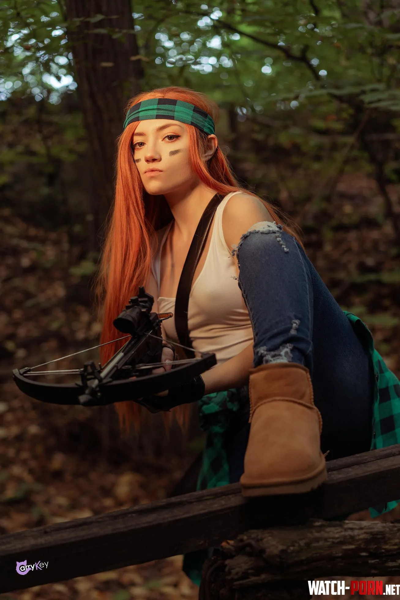 Wendy [Gravity Falls] (CarryKey) by CarryKey