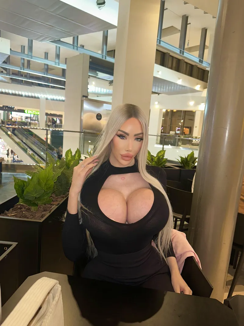 Thumbnail Exploring Plastic Luxury Trophies by Luxury_Plastic_Doll | TrophyWives