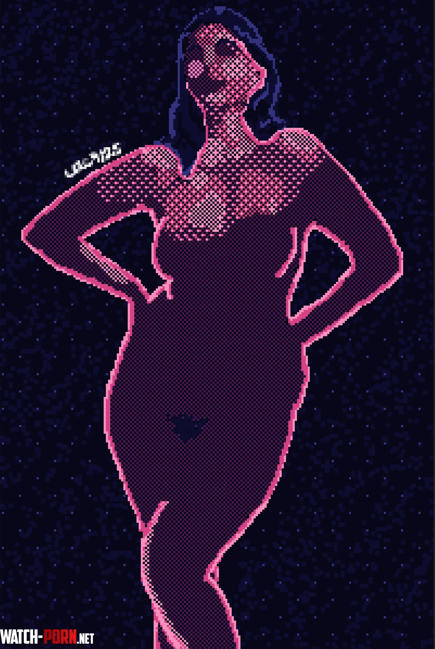 Silhouette, by me by Puzzleheaded-One7189
