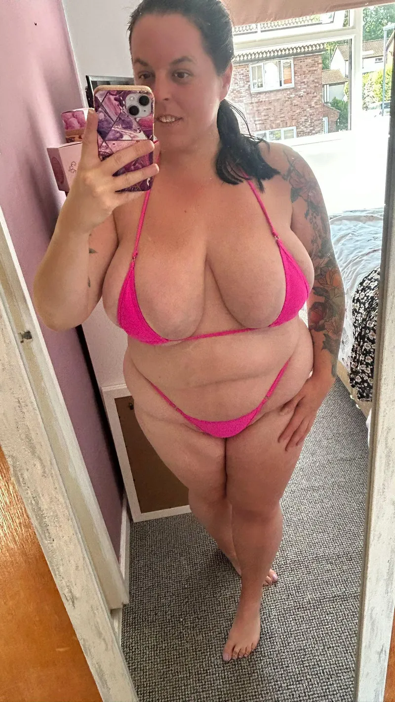 Thumbnail 251869 Rocks Pink with Confidence in BikiniBodies