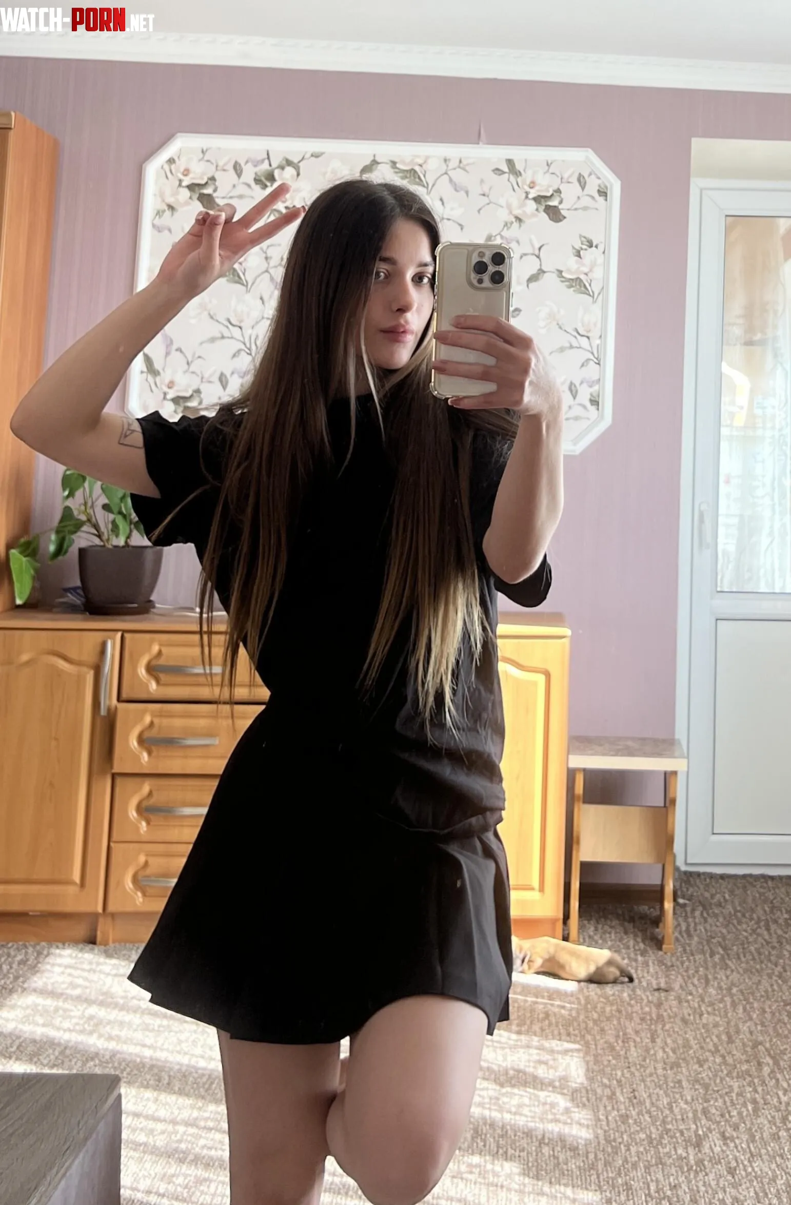 I think its pretty cool by Rellannaellumi