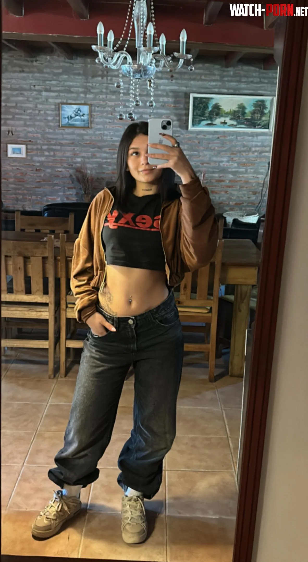 So much in love with this crop top by Stellar___Waves