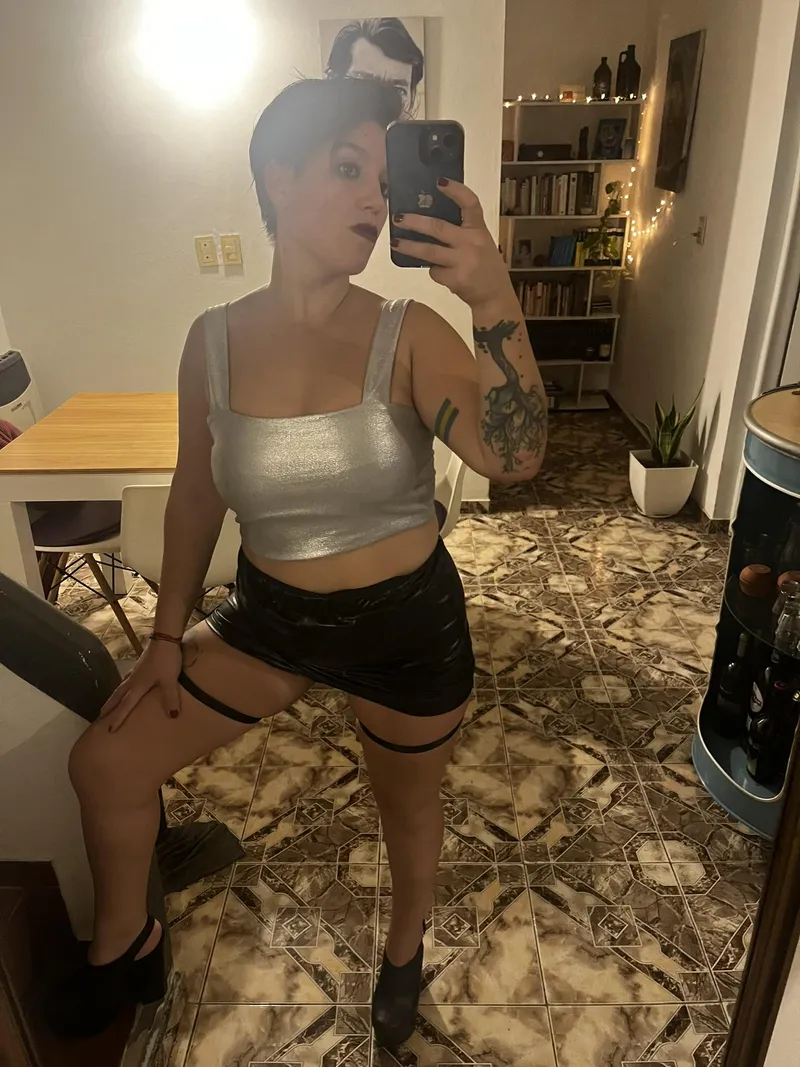 Thumbnail Reflecting Perfection: Kneeling Before the Mirror | Inesitaax