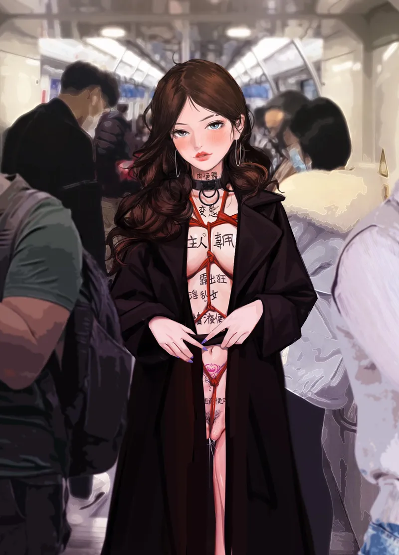 Thumbnail Elegant Company: Refusing a Lady's Request | NET_0ri
