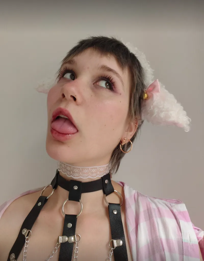 Thumbnail CarlynBingsto: Seeking a Wolf for the Cute Little Sheep | fetish