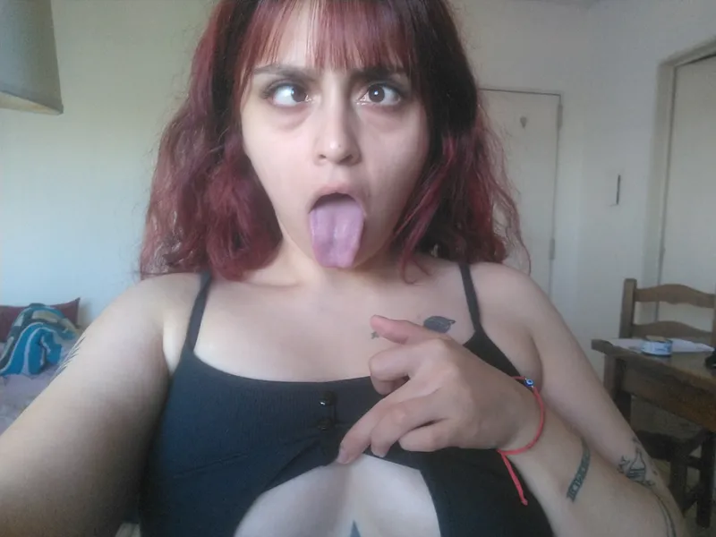 Thumbnail RealAhegao - Ahegao Face: Make You Horny Daddy? by Deidarav7