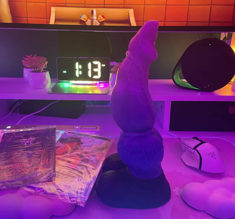 Thumbnail My Anubis Just Arrived and He's Really Big to Me by Hot-Society5708