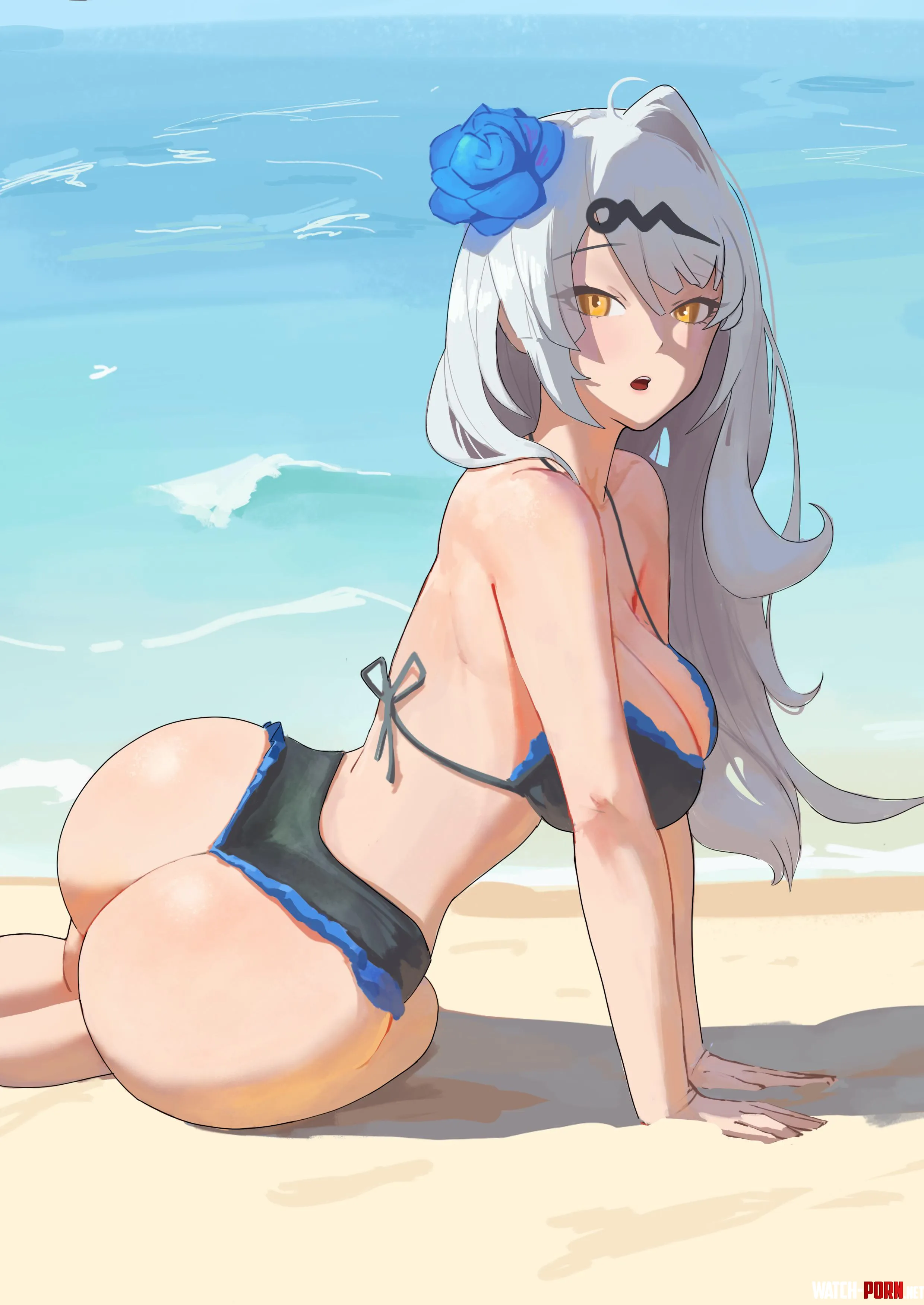 Yi Xuan got that fat ass (Zenless Zone Zero) by Ill-Kale-2468