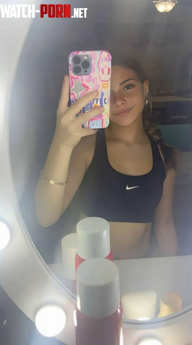 I just bought a new croptop by TaffyBloom69