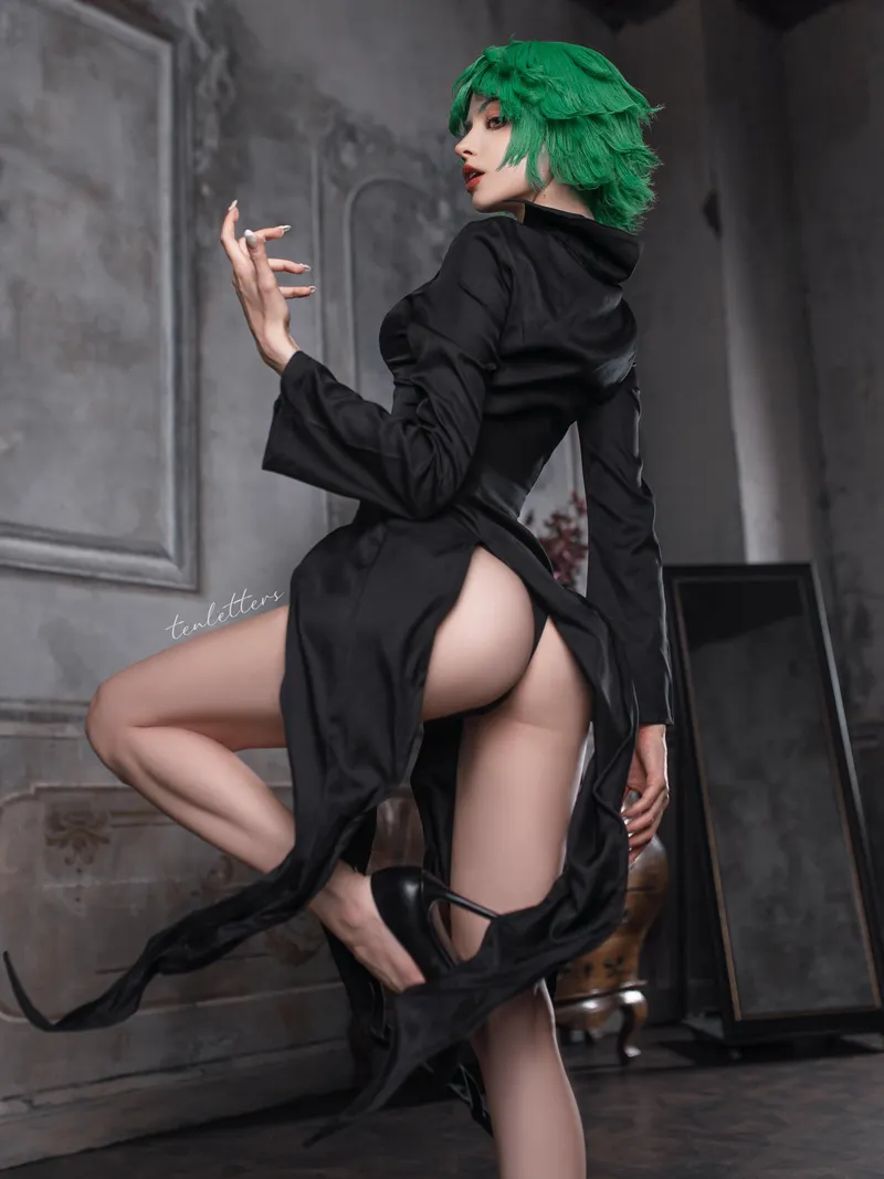 Thumbnail tenletter_reddit's Tatsumaki from One Punch Man: Unleashing Powers