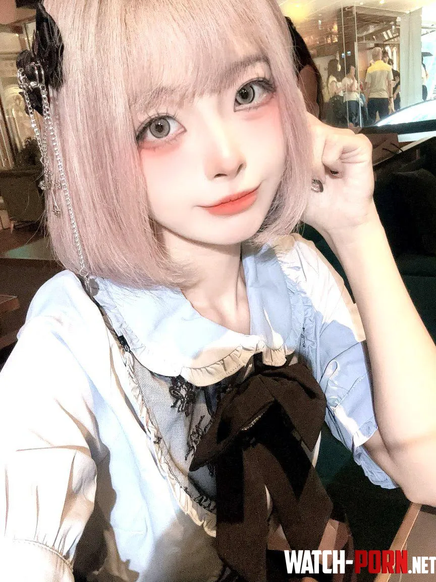 Fully clothed maid that surely will clean all ur mess by mshoneyberry