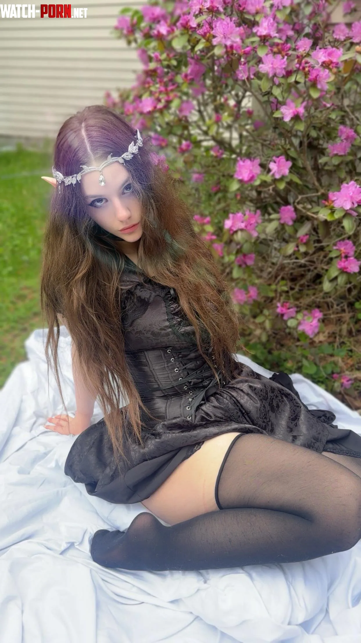 Not just a princess of the forest… a fantasy you can’t resist by Meaaly26