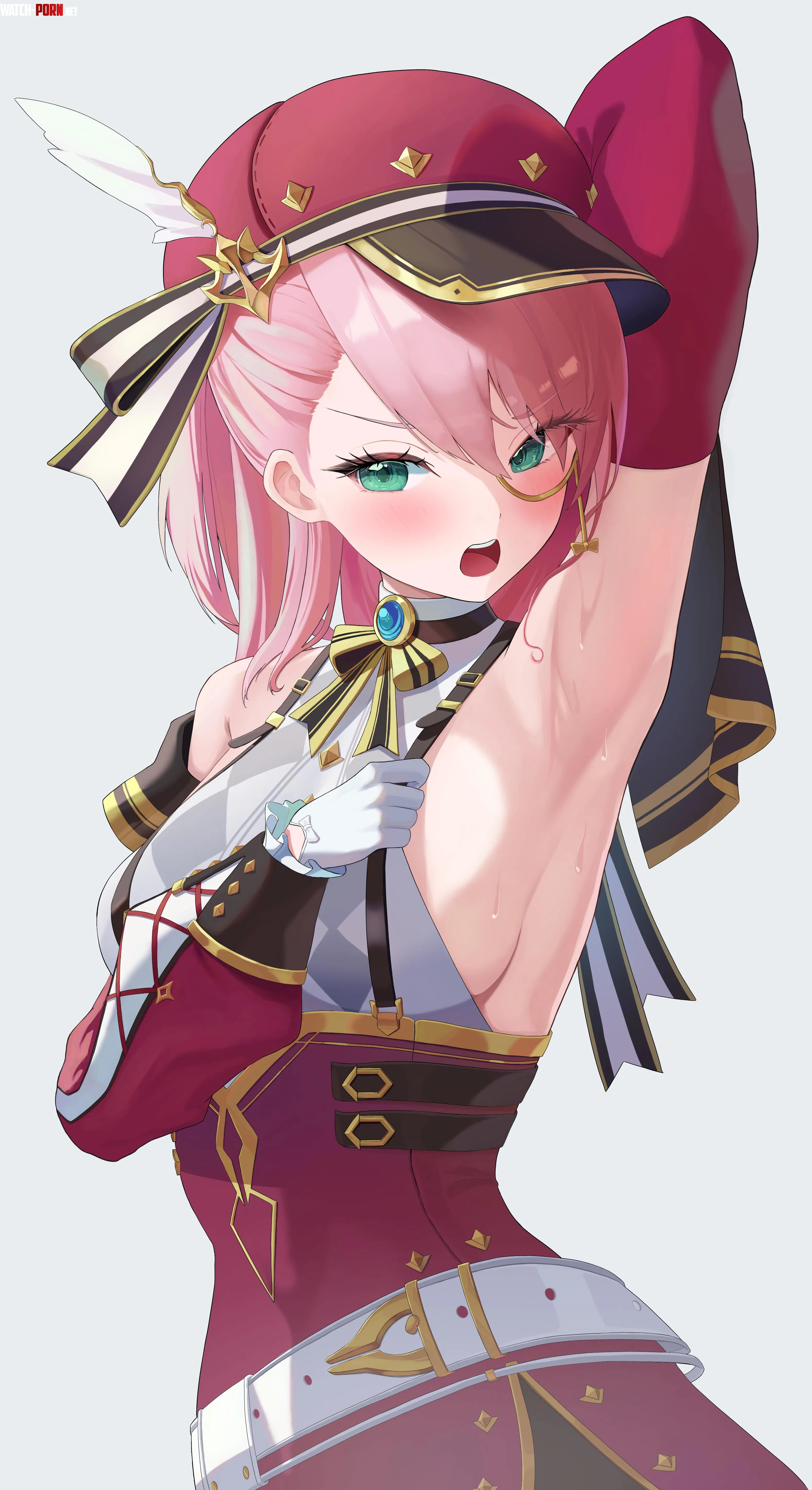 Charlotte (Su2ro_) [Genshin Impact] by TheRoySez