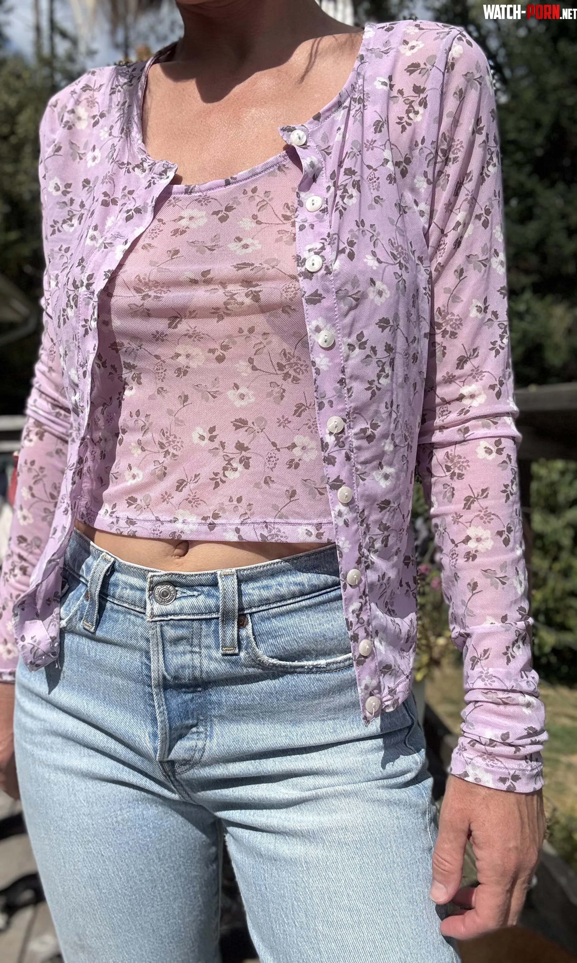 A good top for teasing by ExoticArches