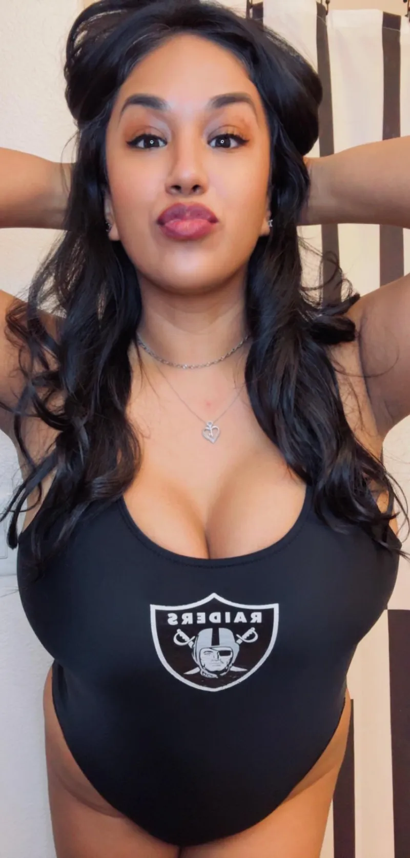Thumbnail Embrace the Wildness of GamedayGoneWild with Raiders Tonight