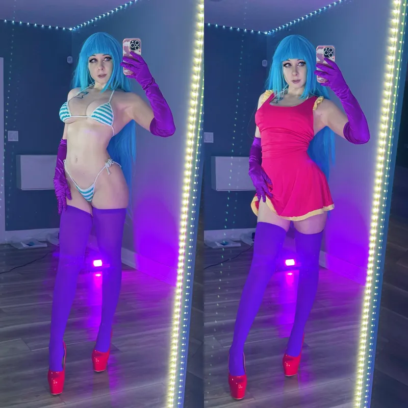Thumbnail Mesmerizing Mememe Cosplay by Cami chan | cosplaygirls