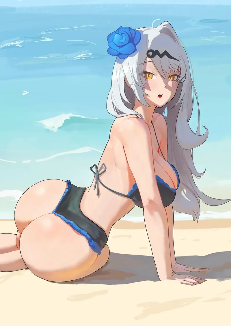 Thumbnail Yi Xuan (Rainz) Revealed! Author: KrazyK1989 | Ecchi Category