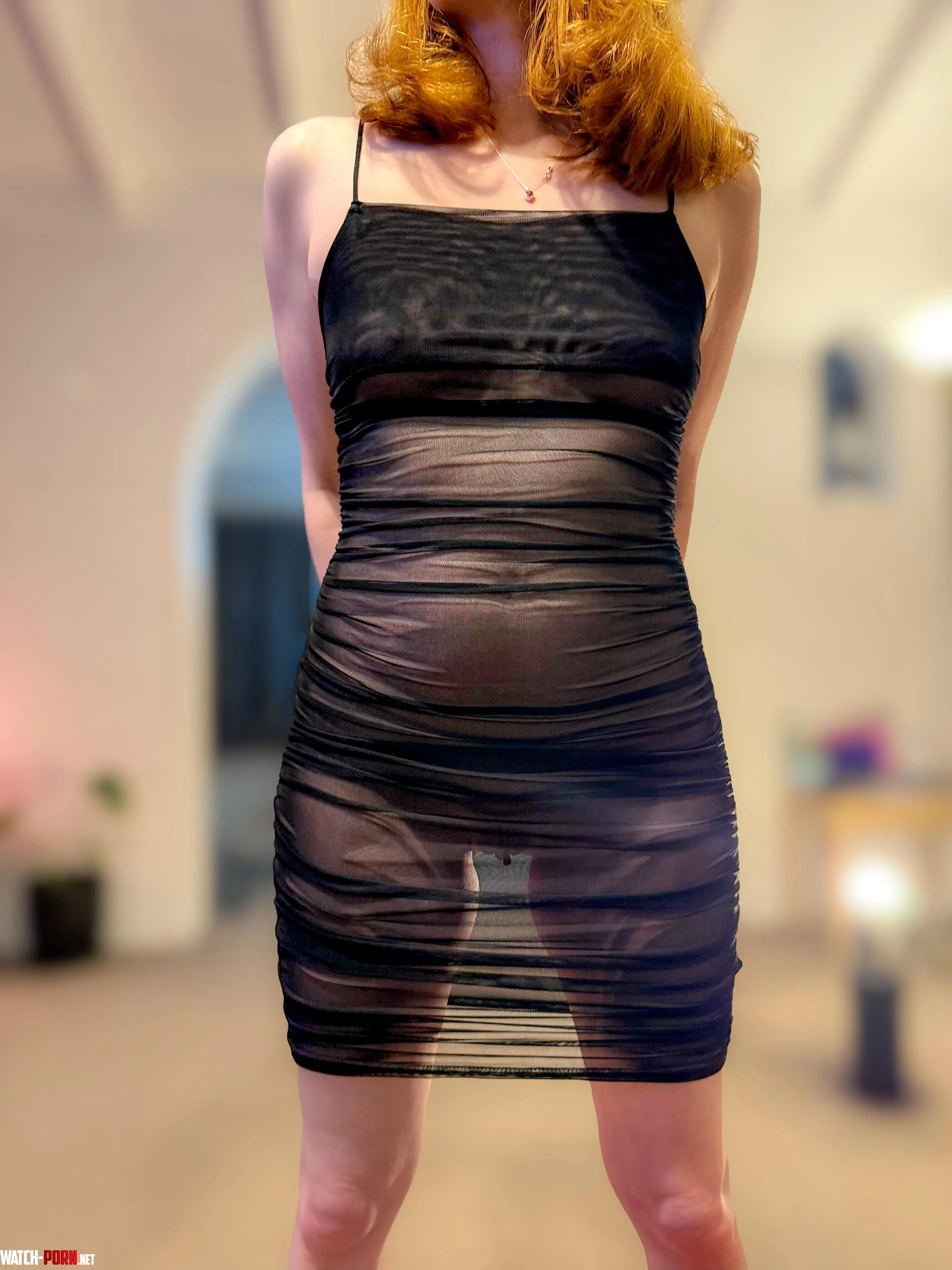 Date night dress, time to go to town by LunaFaeDream