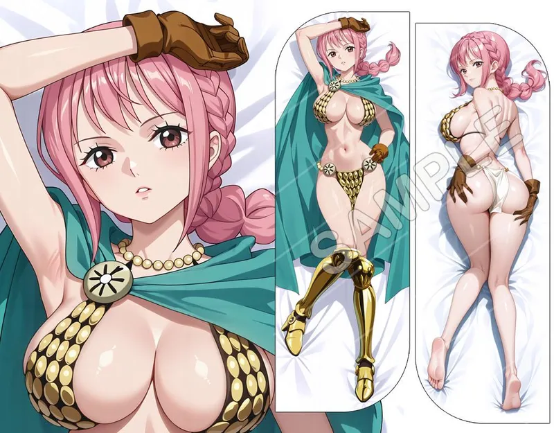 Thumbnail Rebecca Body Pillow: Embracing Funpiece Fanatics | Japanotaku