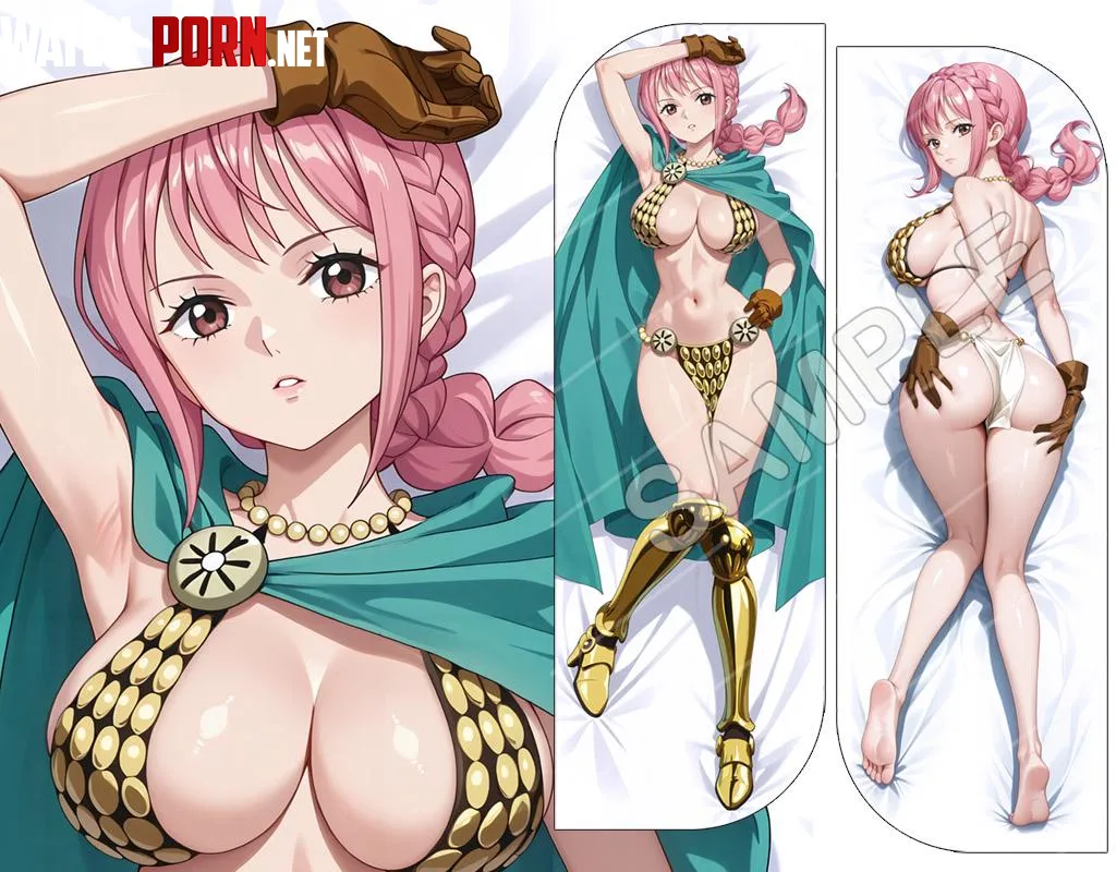 Rebecca Body Pillow (artist: Ada S) by Japanotaku